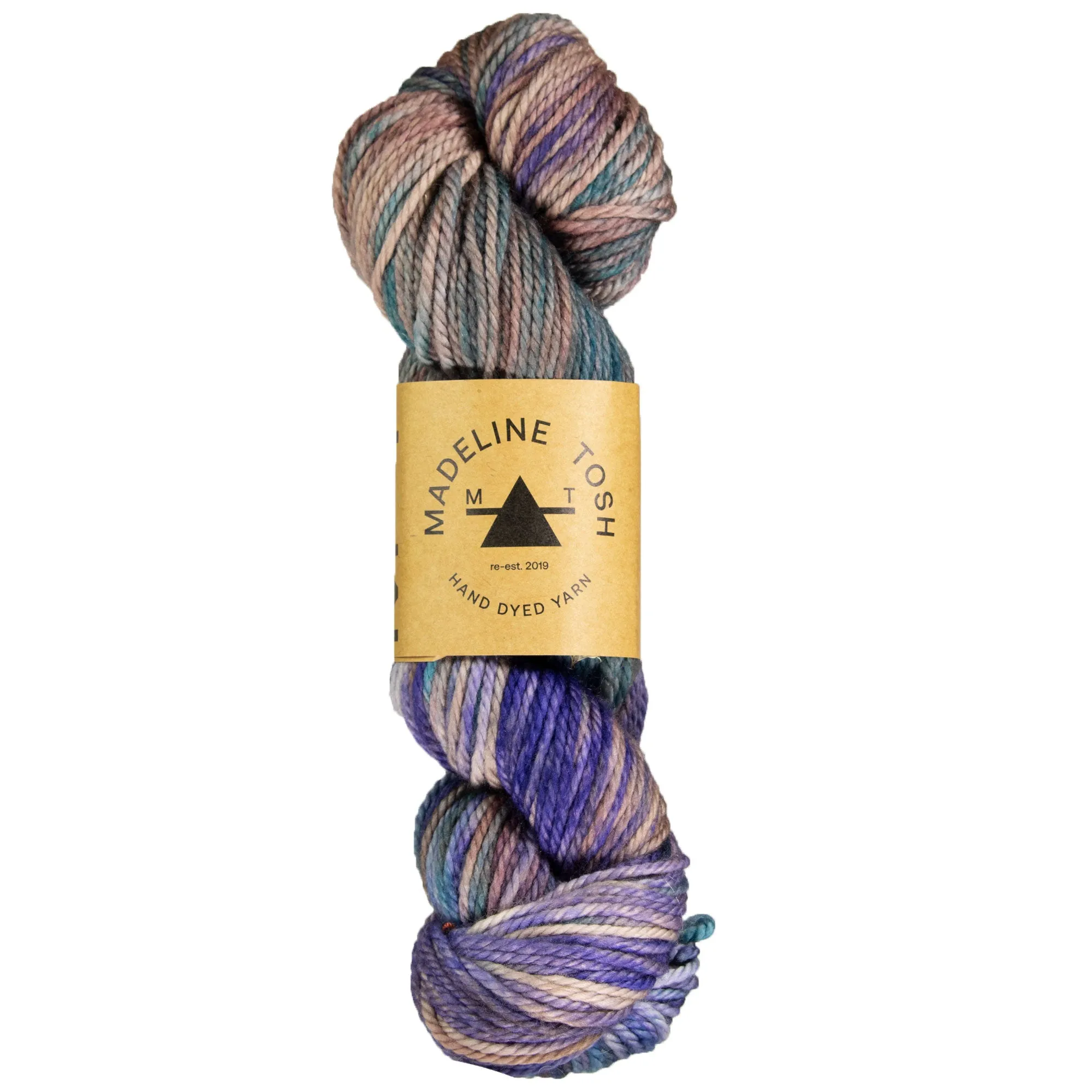 Madelinetosh TML Triple Twist Yarn - New Moon