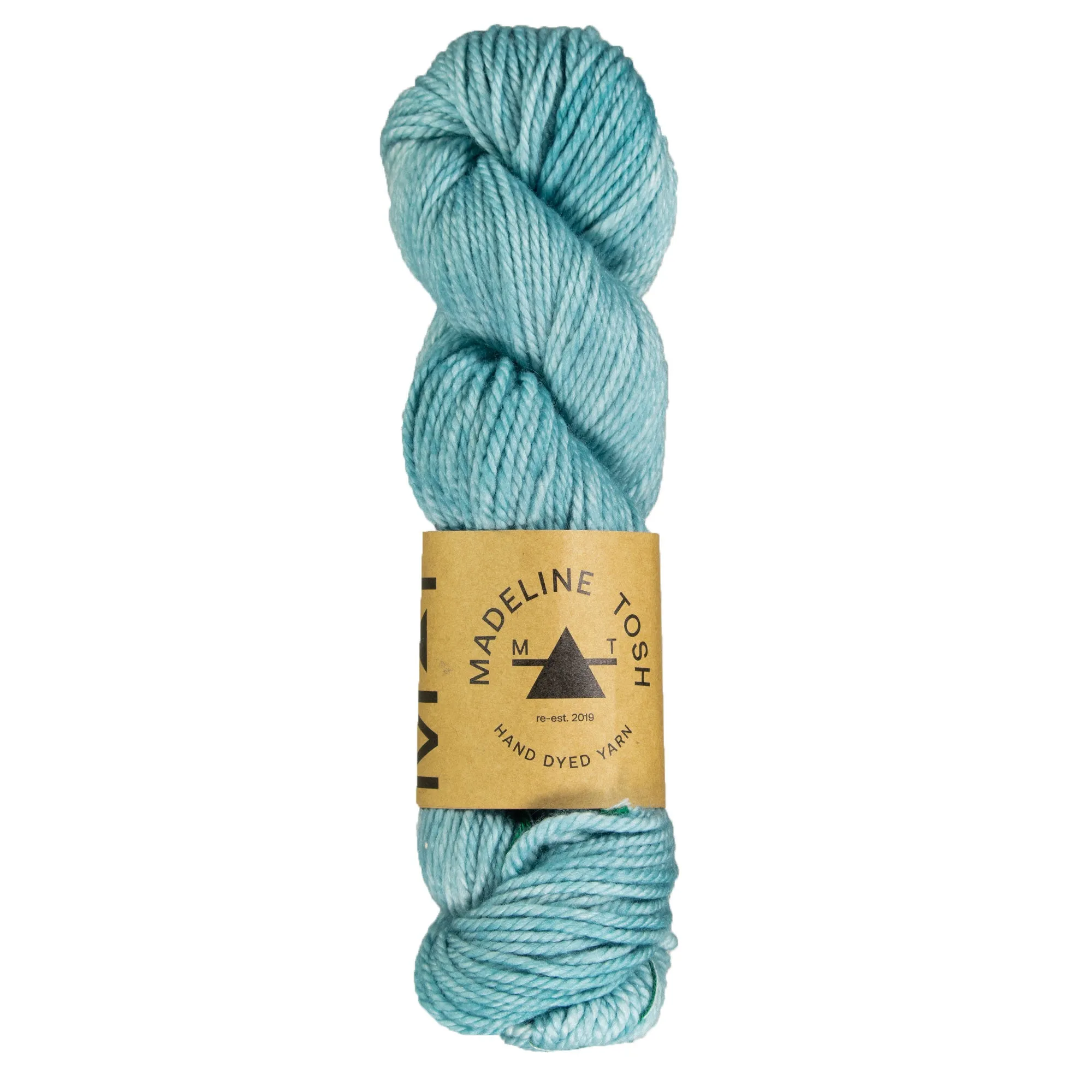 Madelinetosh TML Triple Twist Yarn - Well Water