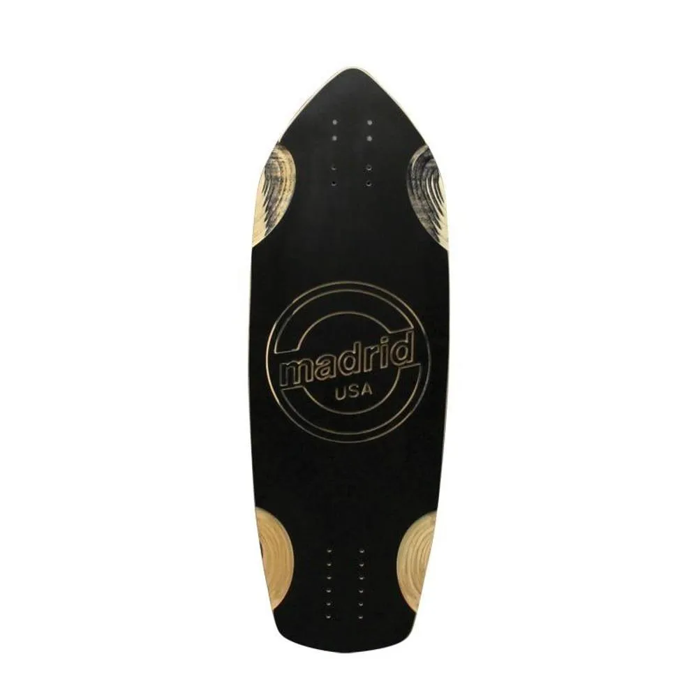 Madrid Grom Race Downhill Longboard Formica 30" - Deck