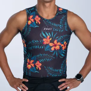 Men's Ltd Cycle Base Layer - Hula