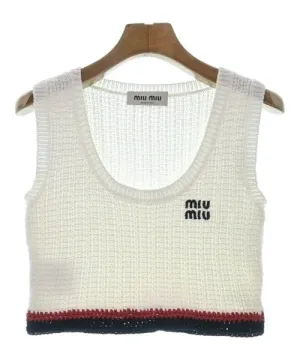 Miu Miu Vests