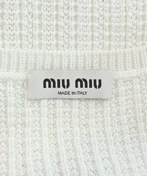 Miu Miu Vests