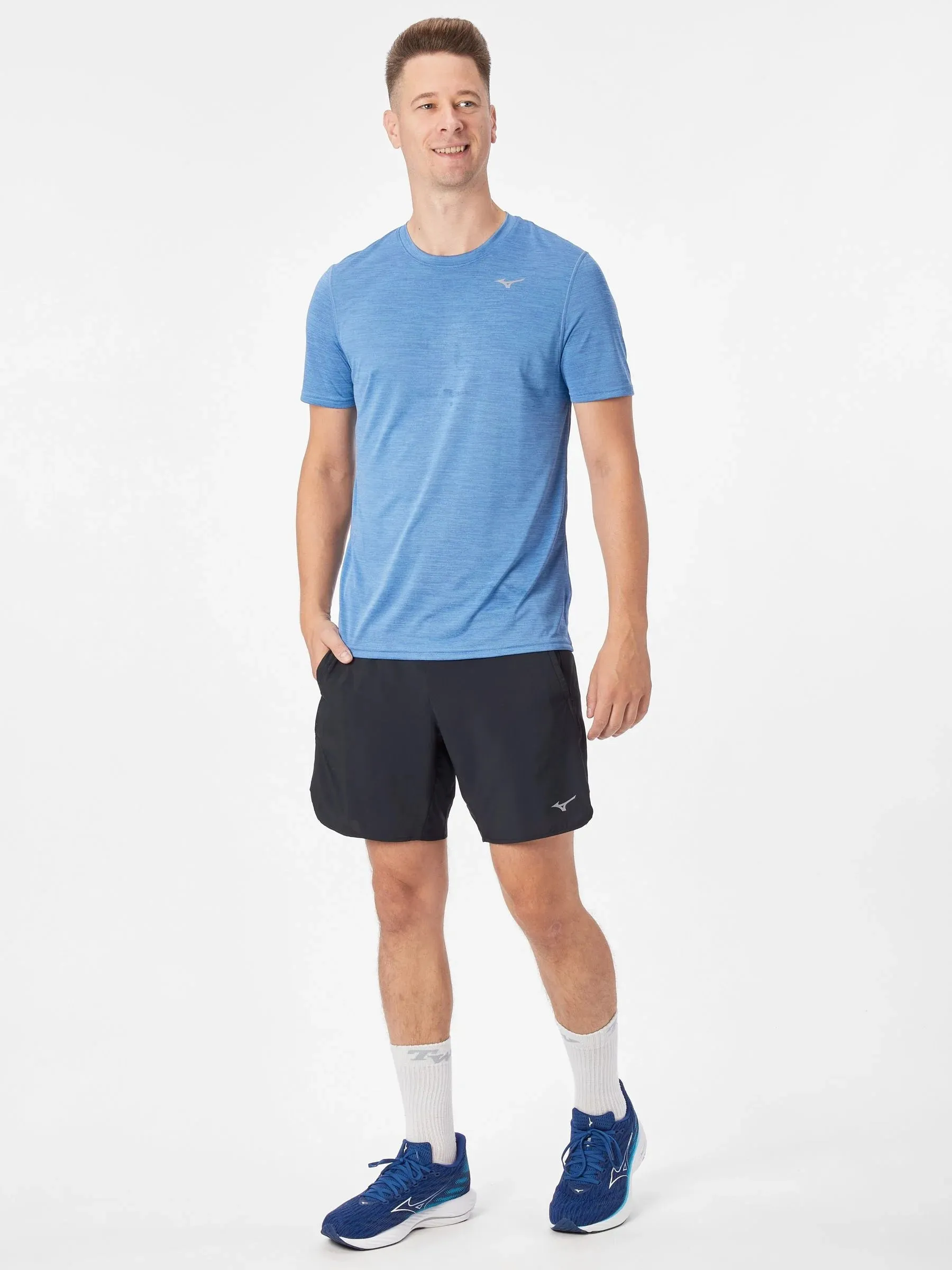 Mizuno Impluse Core Tee Men