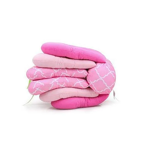 Multifunction Self-Adjusting Nursing Breastfeeding Pillow