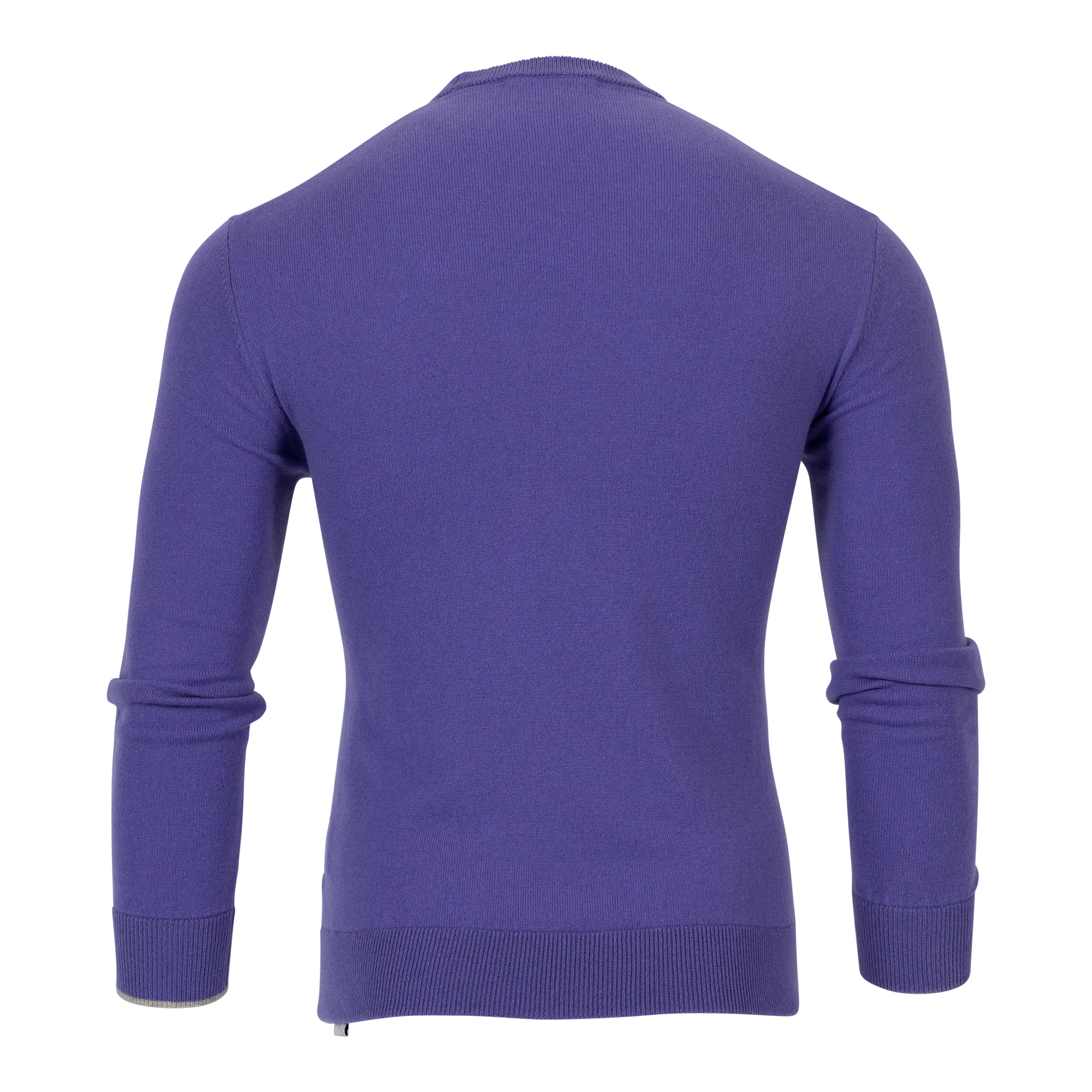 Northwestern Tomahawk Cashmere Crewneck Sweater