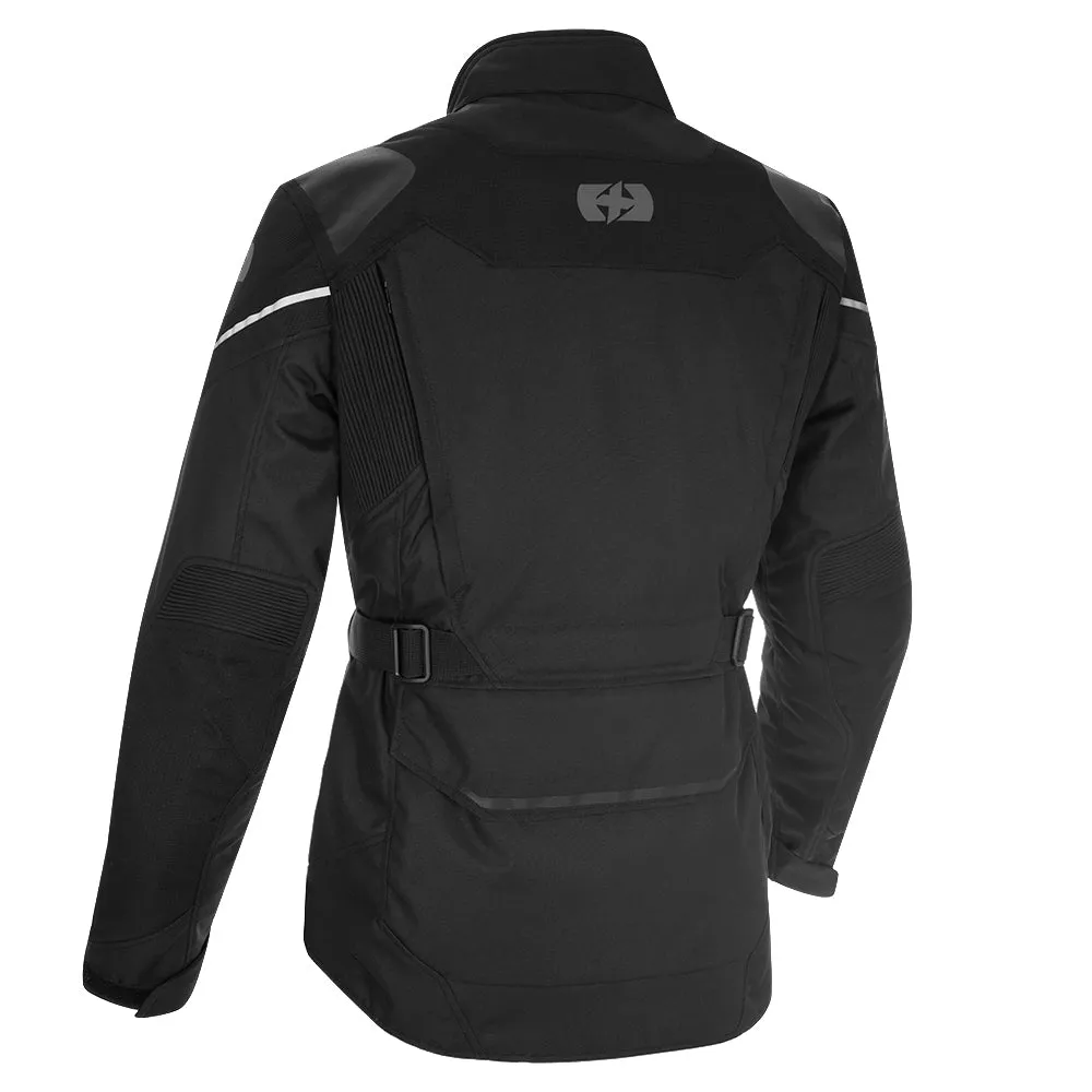 Oxford Montreal 4.0 MS Dry2Dry Jacket - Stealth Black