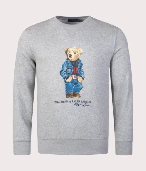 Polo Bear Sweatshirt