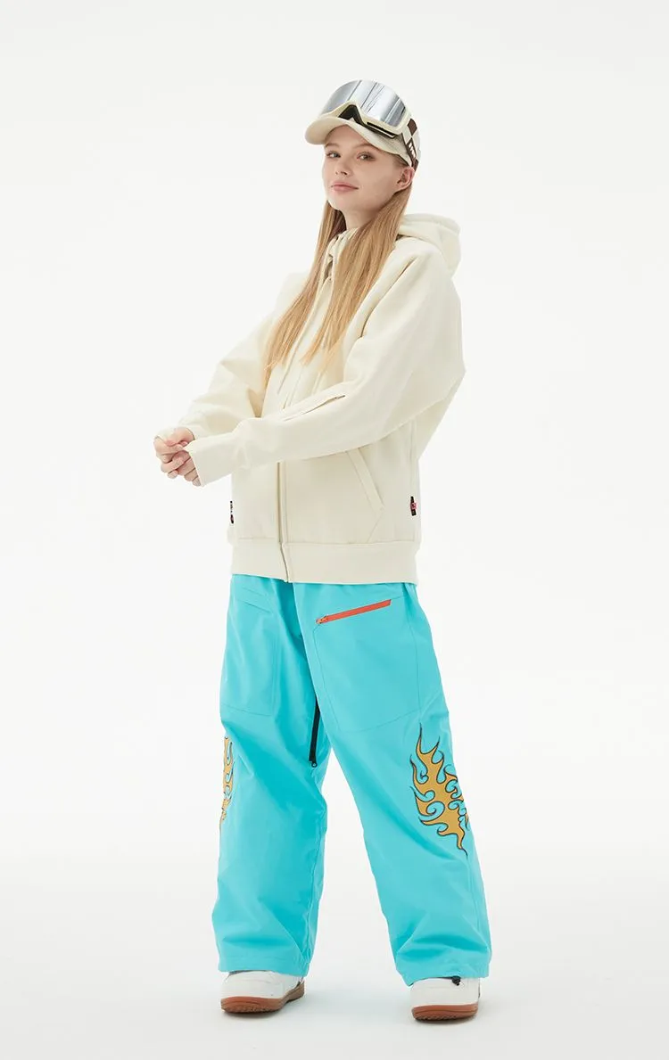 RandomPow Inferno Blaze Fleece Pants - Women's