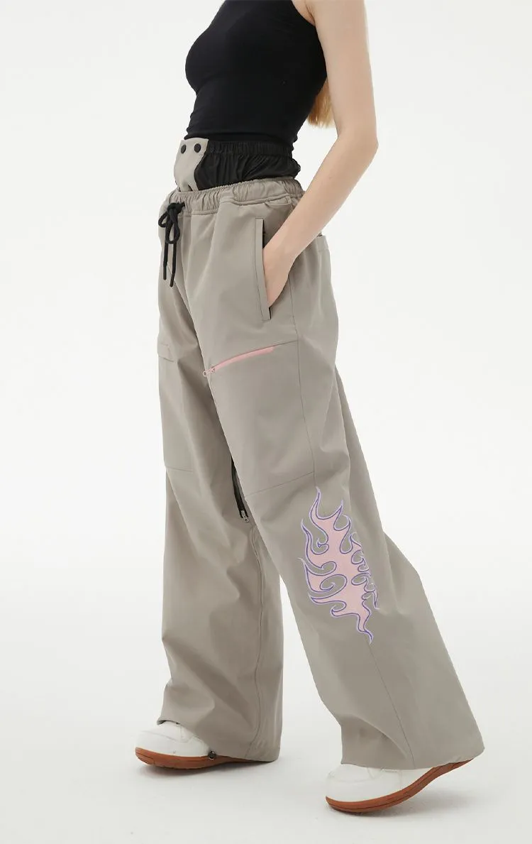 RandomPow Inferno Blaze Fleece Pants - Women's