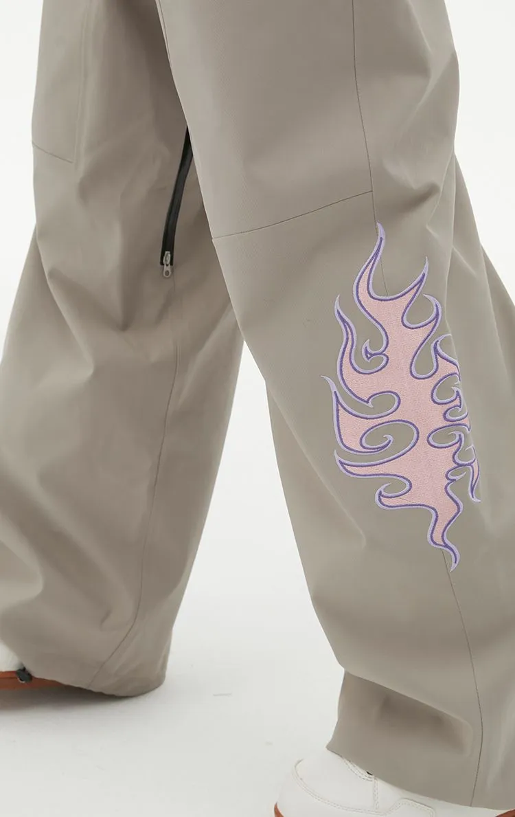 RandomPow Inferno Blaze Fleece Pants - Women's