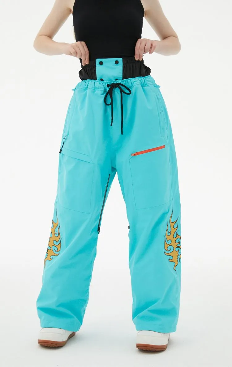 RandomPow Inferno Blaze Fleece Pants - Women's