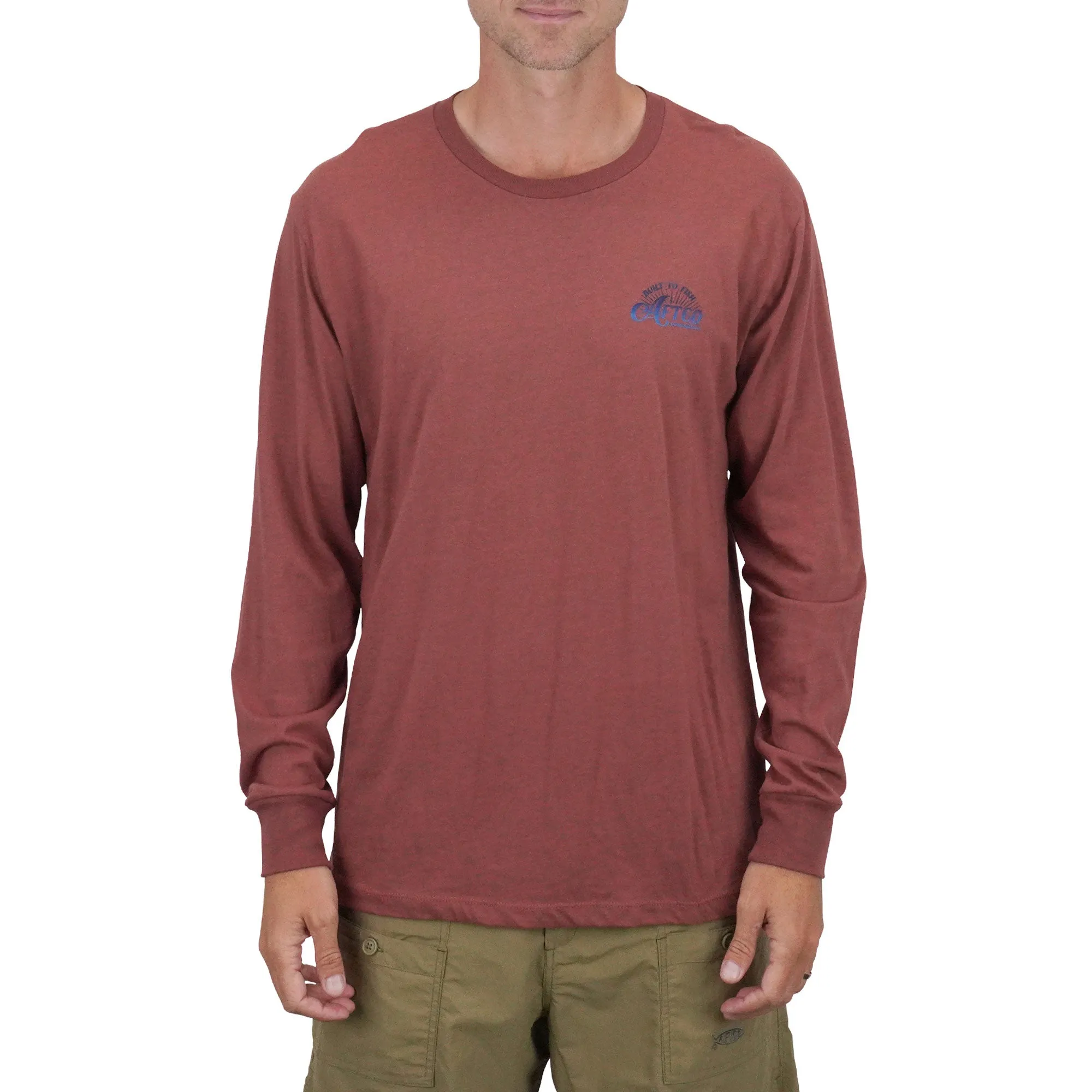 Redline LS T-Shirt