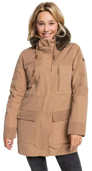 Roxy Women's Amy 3 in 1 Insulated Jacket 2022