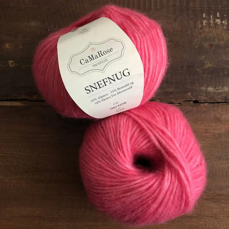 Snefnug | CaMaRose