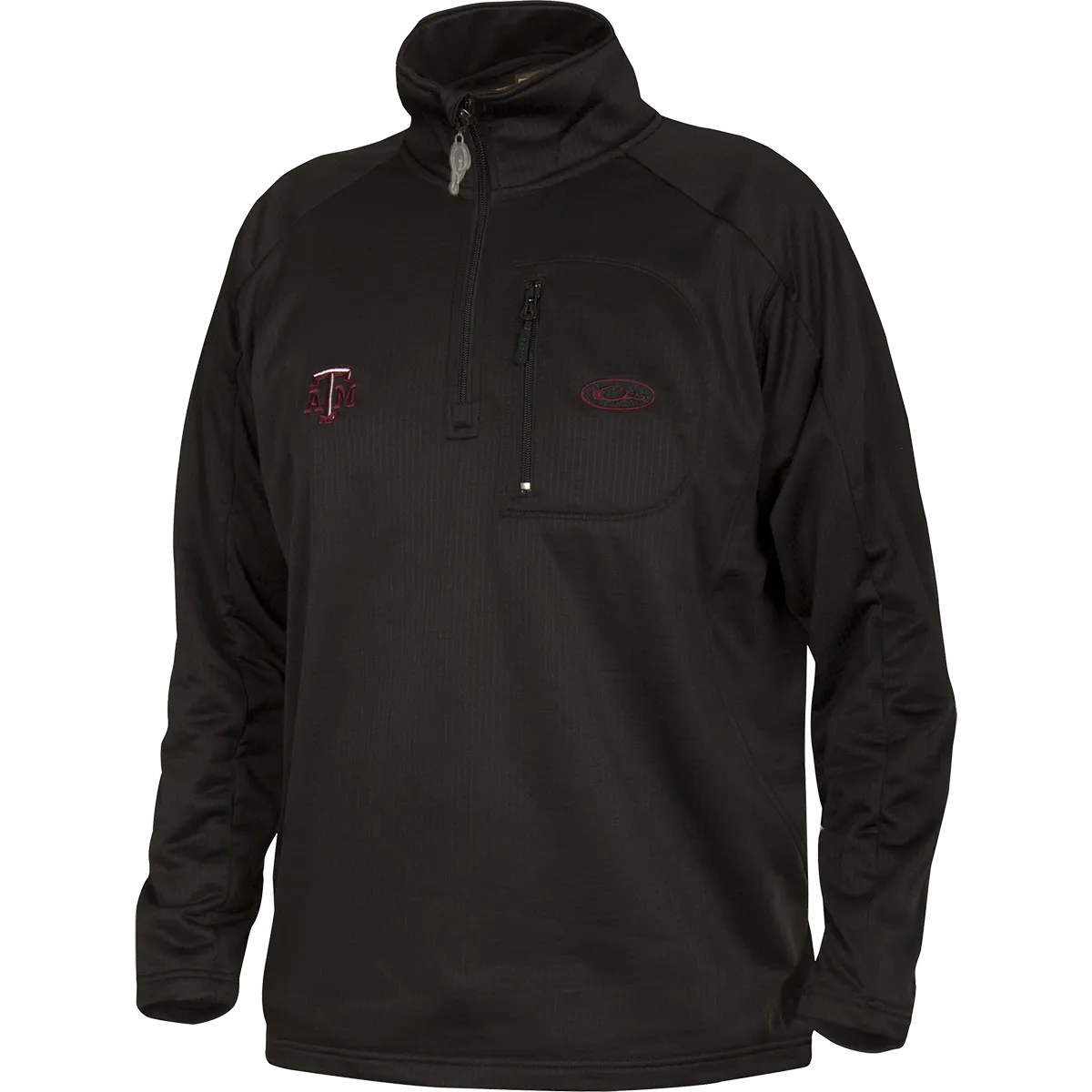 Texas A&M Breathelite 1/4 Zip