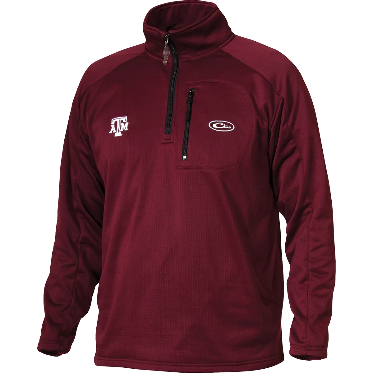 Texas A&M Breathelite 1/4 Zip