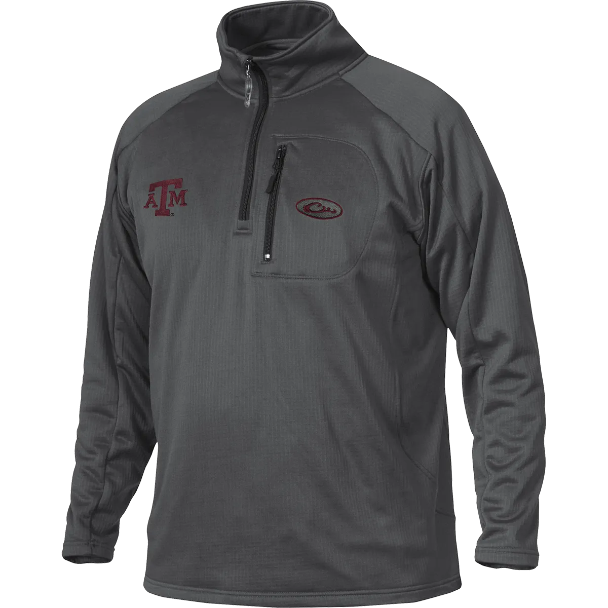 Texas A&M Breathelite 1/4 Zip