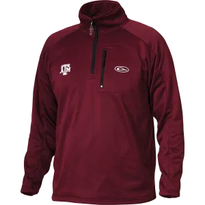 Texas A&M Breathelite 1/4 Zip