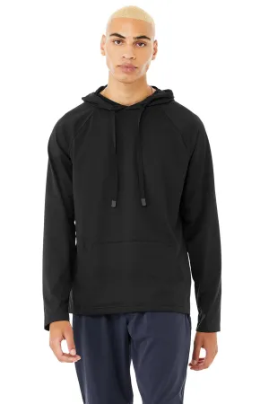 The Conquer Hoodie - Black