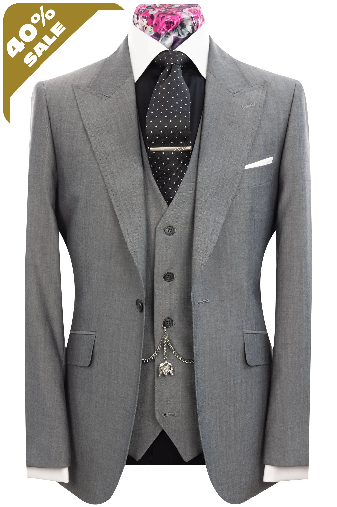 The Lambeth Sliver Suit