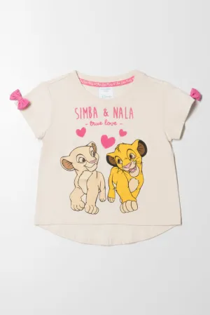 The Lion King T-Shirt Natural