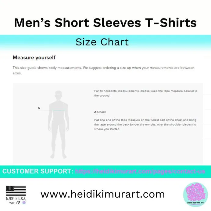 White Black Striped Men's T-shirt, Regular Fit Designer Short Sleeves Crew Neck Tees For Men