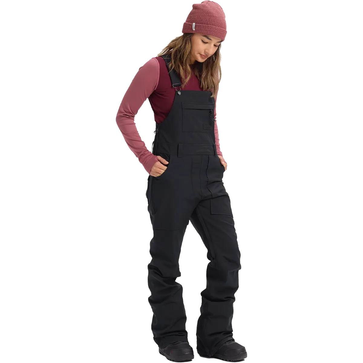 Women's Avalon Bib Pant - Tall