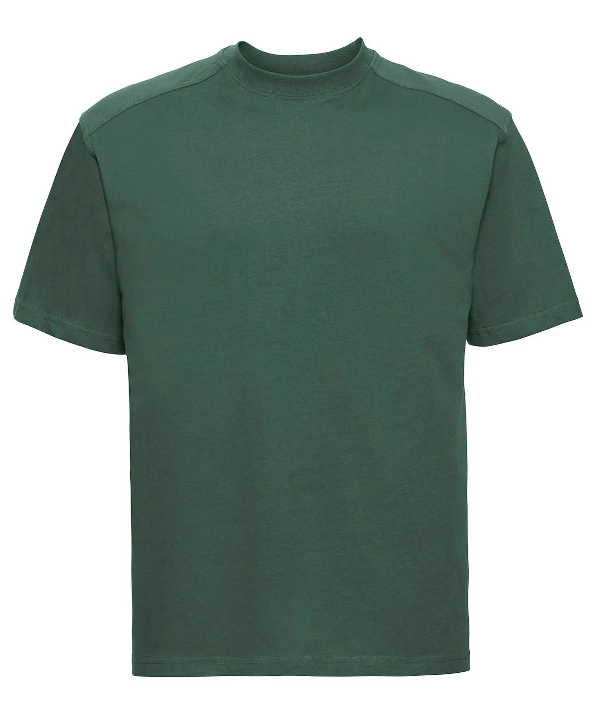 Workwear t-shirt | Bottle Green