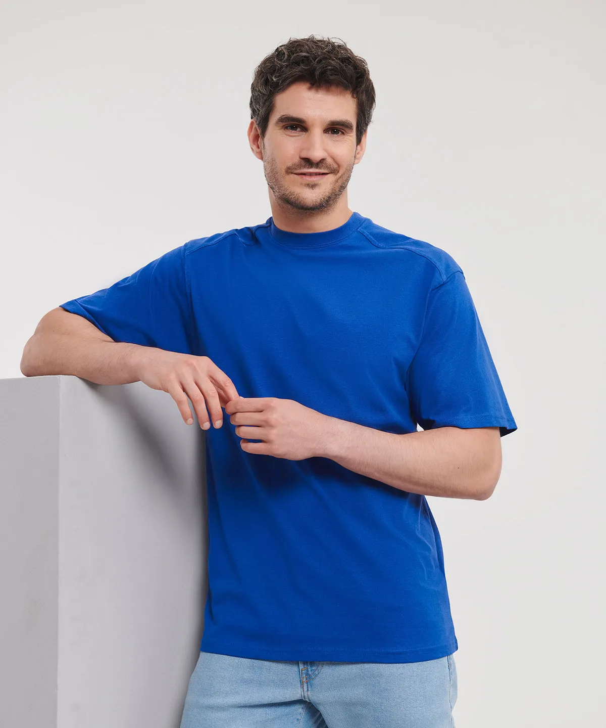 Workwear t-shirt | Bottle Green