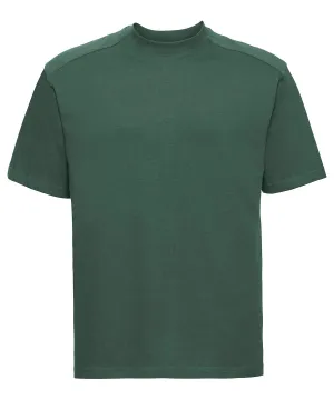 Workwear t-shirt | Bottle Green